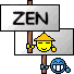 Livres à vendre Zen
